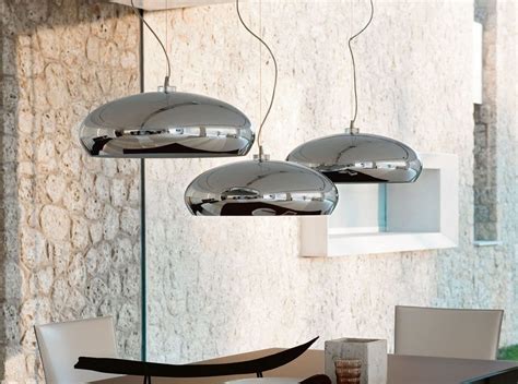 Hublot Contemporary Pendant Ceiling Lamp by Cattelan Italia